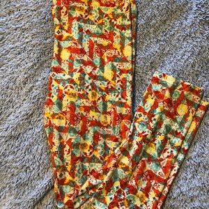 LulaRoe Tall & Curvy leggings